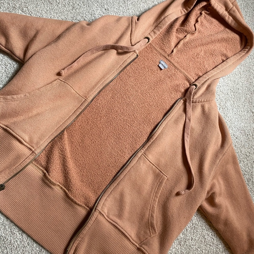 Aerie cropped sweatshirt